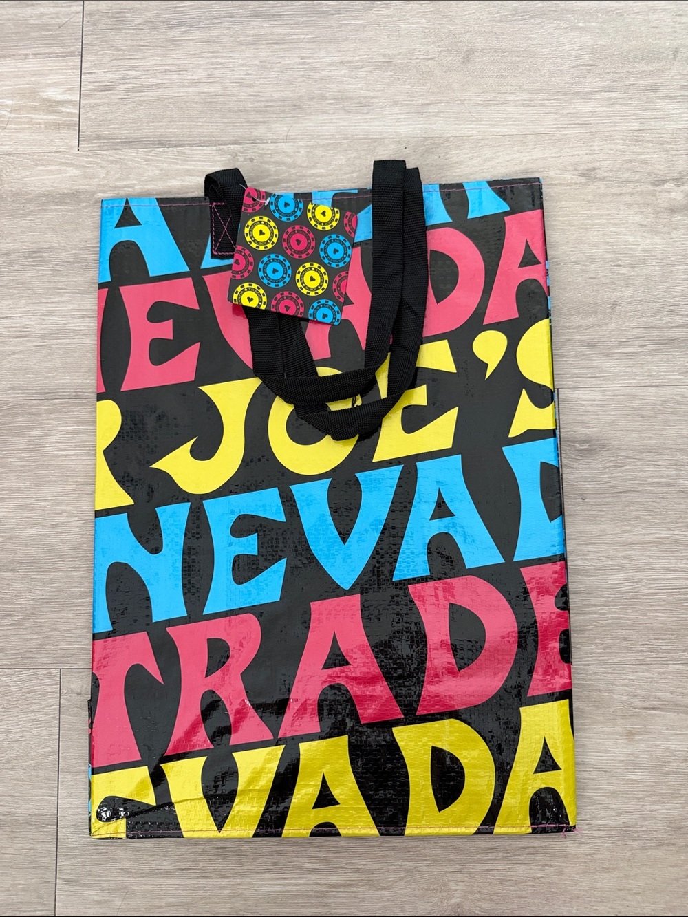 Trader Joe’s Nevada Tote Bag
